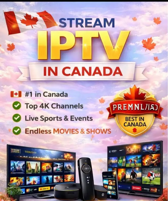 MOST STABLE TV - 4K CHANNELS: Call NOW!  647-331-3038 - Photo 8