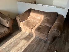 free couches, bed, dressers, desks. miscellaneous stuff