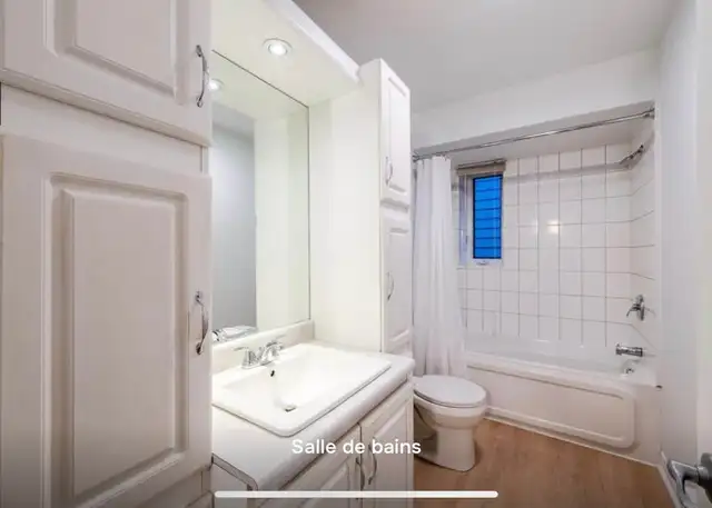 Appartement chauffé 4 1/2 dans Limoilou de 2 chambres - Photo 3