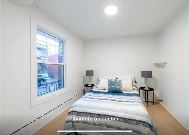 Appartement chauffé 4 1/2 dans Limoilou de 2 chambres - Photo 4