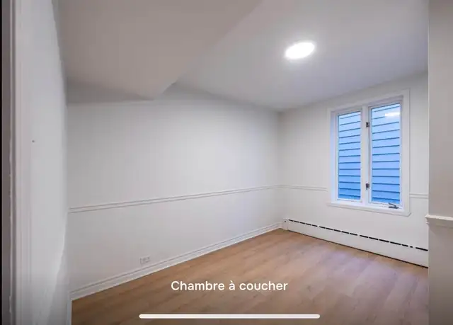 Appartement chauffé 4 1/2 dans Limoilou de 2 chambres - Photo 5
