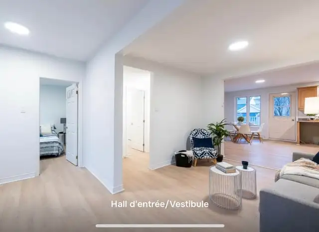 Appartement chauffé 4 1/2 dans Limoilou de 2 chambres - Photo 7