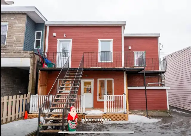 Appartement chauffé 4 1/2 dans Limoilou de 2 chambres - Photo 8