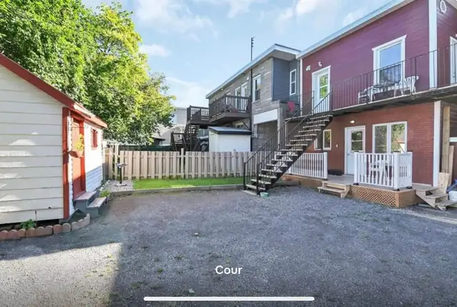 Appartement chauffé 4 1/2 dans Limoilou de 2 chambres - Photo 9