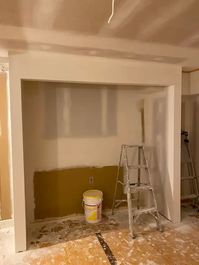 Drywall Taper, Texturing and  Painting - Photo 2