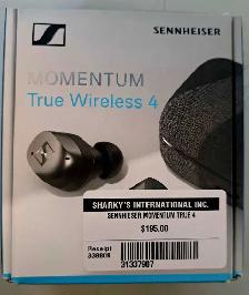 Sennhieser Momentum True 4 Ear Buds (31337907)