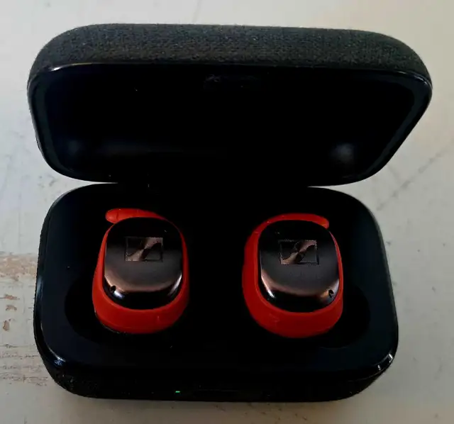 Sennhieser Momentum True 4 Ear Buds (31337907) - Photo 2