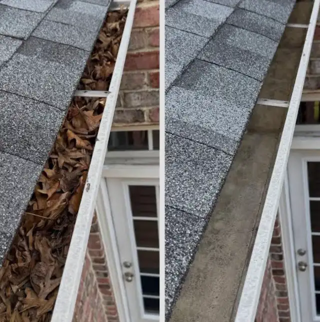 Gutter Cleaning (647) 507-7379