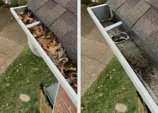Gutter Cleaning (647) 507-7379 - Photo 4