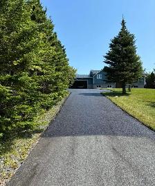 Driveway Seal Coating