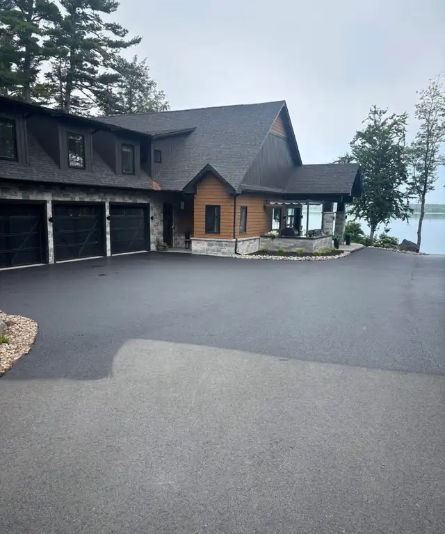 Driveway Seal Coating - Photo 2