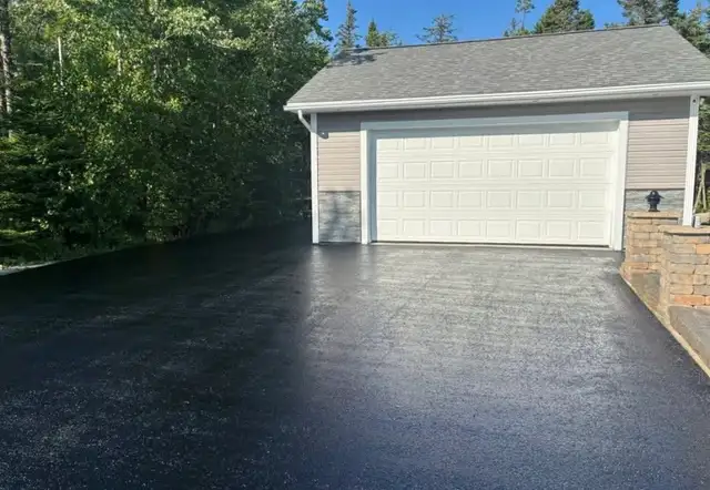 Driveway Seal Coating - Photo 3