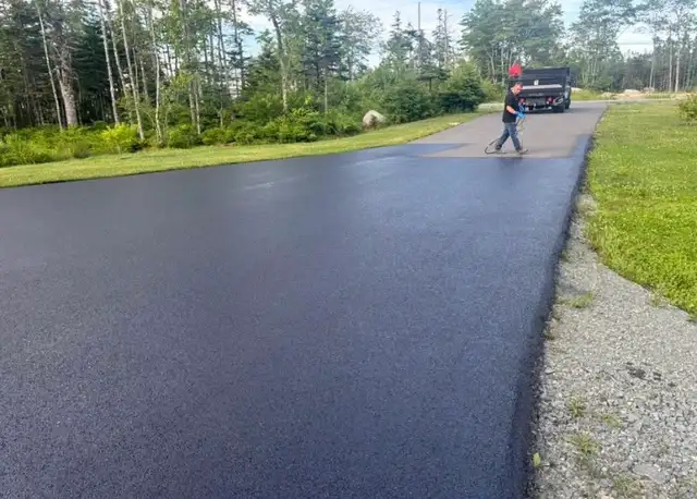 Driveway Seal Coating - Photo 4