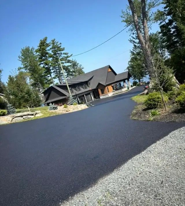 Driveway Seal Coating - Photo 5