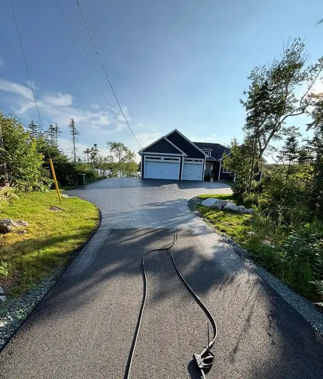 Driveway Seal Coating - Photo 6