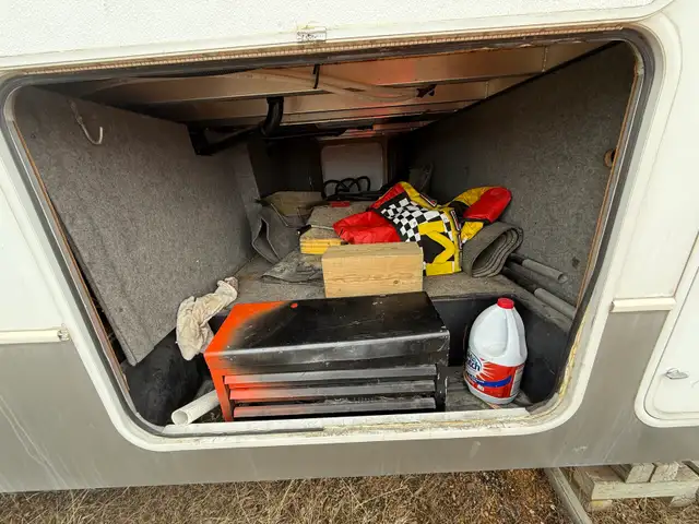 2008 Keystone Raptor Toy Hauler - Photo 8