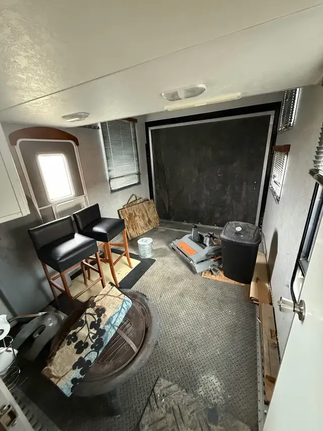 2008 Keystone Raptor Toy Hauler - Photo 9