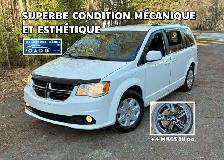 2020 Dodge Grand Caravan SXT Premium Plus GARANTIE PROLONGÉ INC