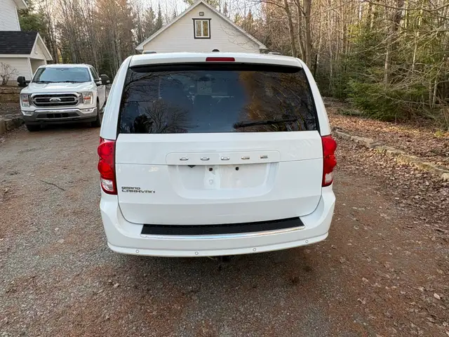 2020 Dodge Grand Caravan SXT Premium Plus GARANTIE PROLONGÉ INC - Photo 7