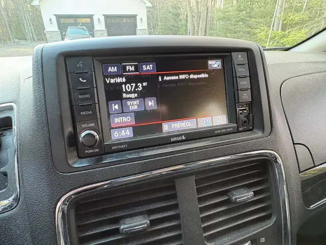 2020 Dodge Grand Caravan SXT Premium Plus GARANTIE PROLONGÉ INC - Photo 21