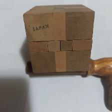 Wooden Burr Puzzle