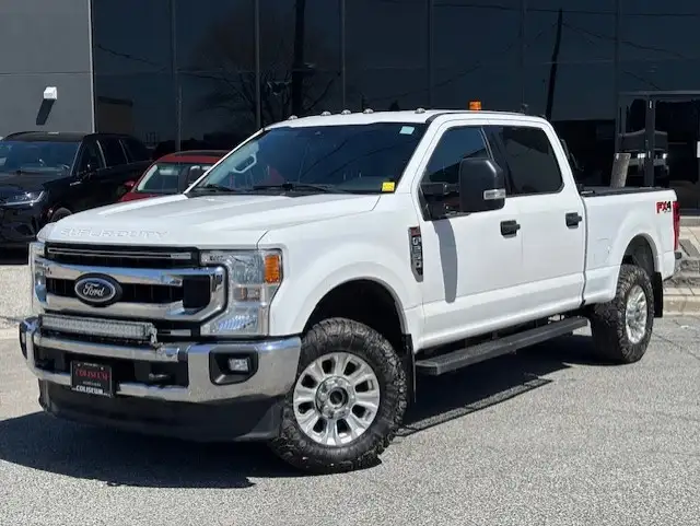 2020 Ford Super Duty F-250 SRW XLT 4WD CREW CAB 6.75' Box CAMERA
