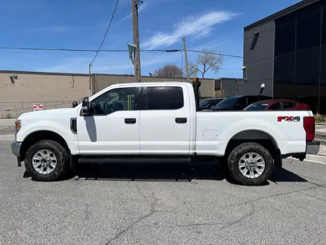 2020 Ford Super Duty F-250 SRW XLT 4WD CREW CAB 6.75' Box CAMERA - Photo 2