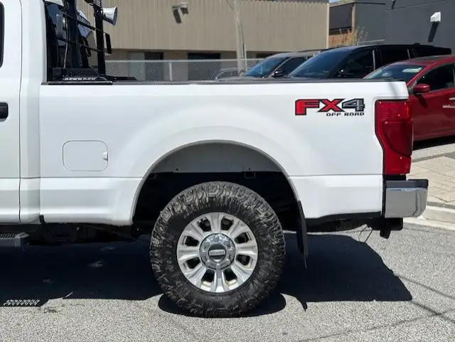 2020 Ford Super Duty F-250 SRW XLT 4WD CREW CAB 6.75' Box CAMERA - Photo 3