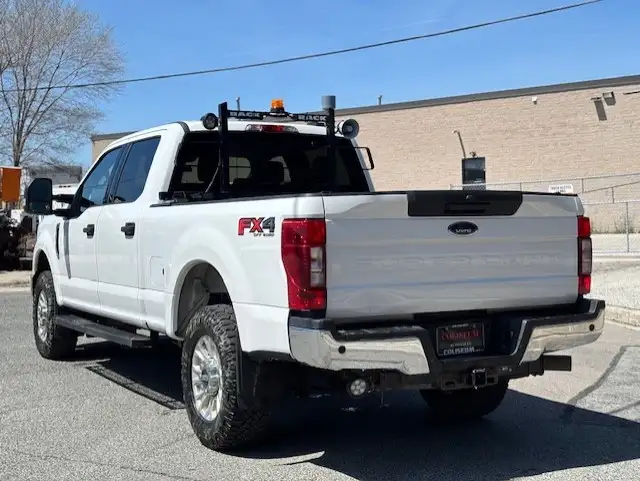 2020 Ford Super Duty F-250 SRW XLT 4WD CREW CAB 6.75' Box CAMERA - Photo 4