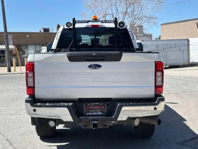 2020 Ford Super Duty F-250 SRW XLT 4WD CREW CAB 6.75' Box CAMERA - Photo 5