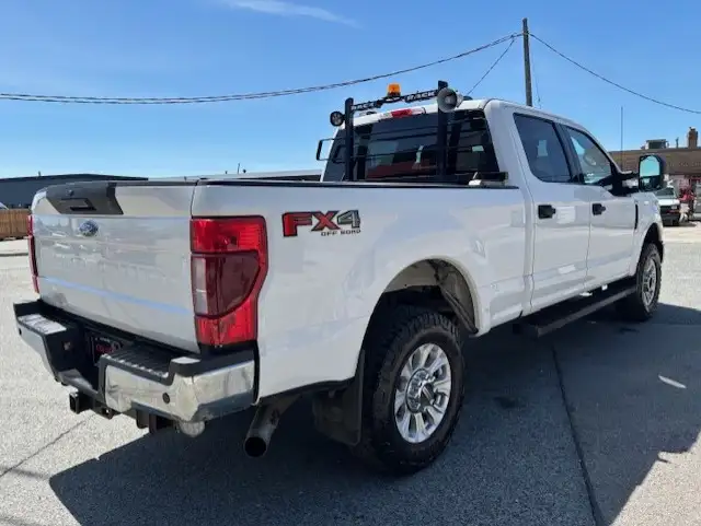 2020 Ford Super Duty F-250 SRW XLT 4WD CREW CAB 6.75' Box CAMERA - Photo 7