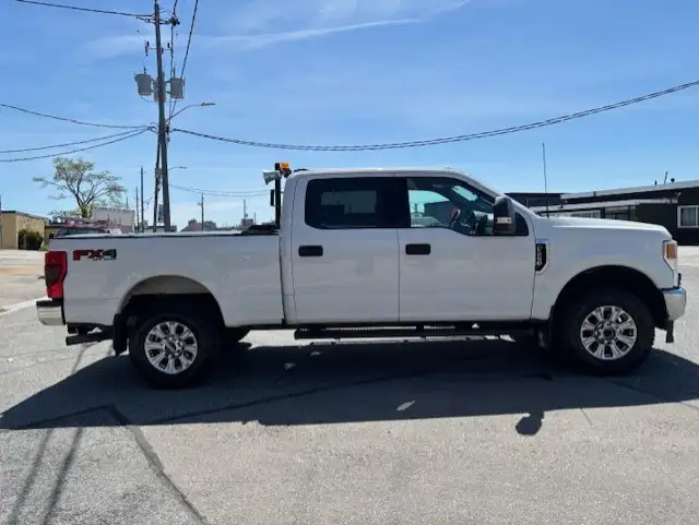 2020 Ford Super Duty F-250 SRW XLT 4WD CREW CAB 6.75' Box CAMERA - Photo 8