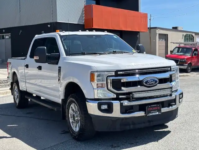 2020 Ford Super Duty F-250 SRW XLT 4WD CREW CAB 6.75' Box CAMERA - Photo 9
