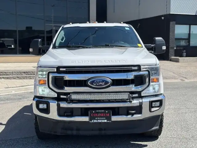2020 Ford Super Duty F-250 SRW XLT 4WD CREW CAB 6.75' Box CAMERA - Photo 10