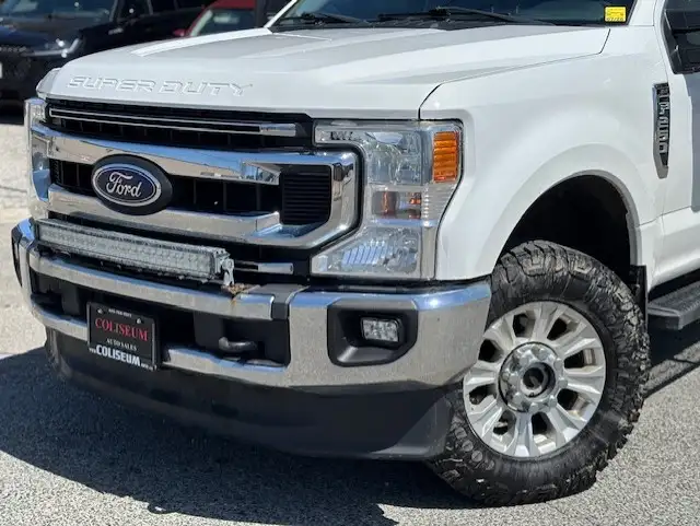 2020 Ford Super Duty F-250 SRW XLT 4WD CREW CAB 6.75' Box CAMERA - Photo 11