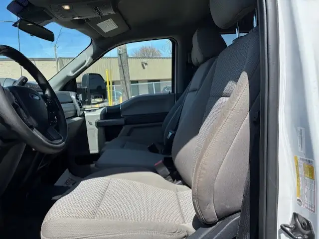 2020 Ford Super Duty F-250 SRW XLT 4WD CREW CAB 6.75' Box CAMERA - Photo 12