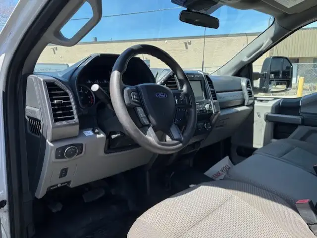 2020 Ford Super Duty F-250 SRW XLT 4WD CREW CAB 6.75' Box CAMERA - Photo 13
