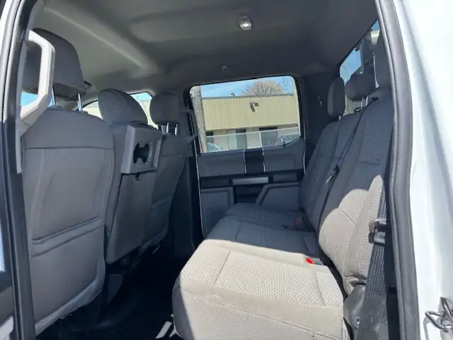 2020 Ford Super Duty F-250 SRW XLT 4WD CREW CAB 6.75' Box CAMERA - Photo 14