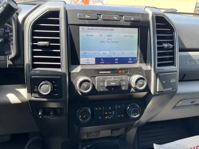 2020 Ford Super Duty F-250 SRW XLT 4WD CREW CAB 6.75' Box CAMERA - Photo 15