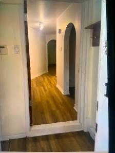 4 1/2 Saint-Henri ground floor with all appliances and internet