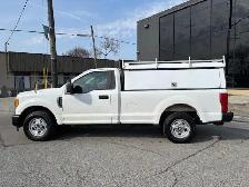 2017 Ford Super Duty F-250 SRW REGULAR CAB-LONG BOX-CAP-CARGO BE - Photo 2