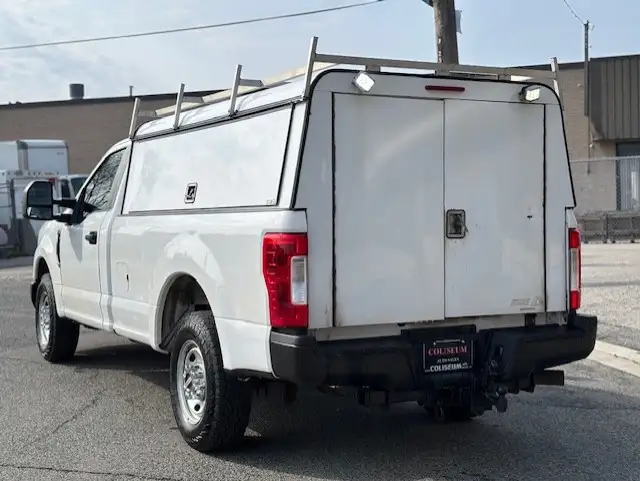 2017 Ford Super Duty F-250 SRW REGULAR CAB-LONG BOX-CAP-CARGO BE - Photo 4