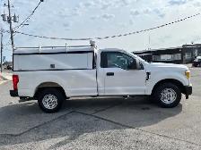 2017 Ford Super Duty F-250 SRW REGULAR CAB-LONG BOX-CAP-CARGO BE - Photo 7