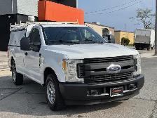 2017 Ford Super Duty F-250 SRW REGULAR CAB-LONG BOX-CAP-CARGO BE - Photo 8