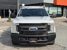2017 Ford Super Duty F-250 SRW REGULAR CAB-LONG BOX-CAP-CARGO BE - Photo 9
