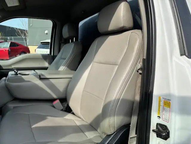 2017 Ford Super Duty F-250 SRW REGULAR CAB-LONG BOX-CAP-CARGO BE - Photo 10