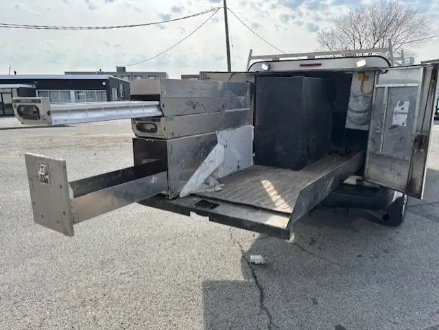 2017 Ford Super Duty F-250 SRW REGULAR CAB-LONG BOX-CAP-CARGO BE - Photo 14