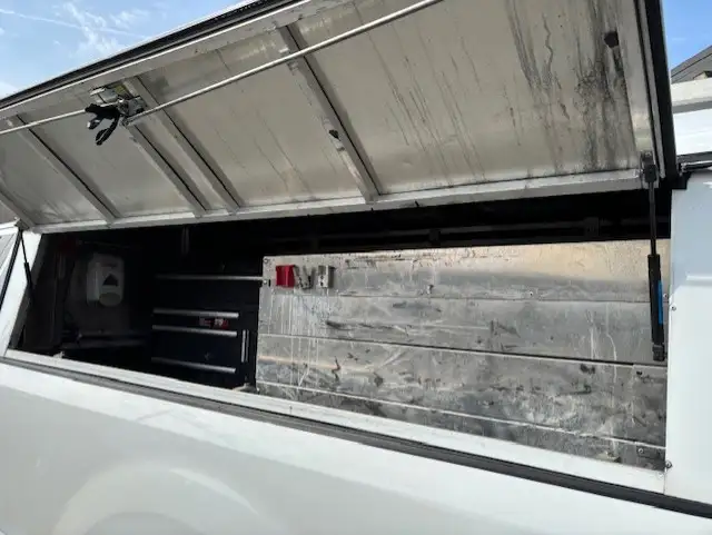 2017 Ford Super Duty F-250 SRW REGULAR CAB-LONG BOX-CAP-CARGO BE - Photo 17