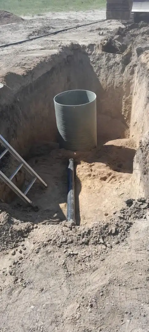 Fiberglass Septic Tanks - Photo 2