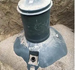 Fiberglass Septic Tanks - Photo 3